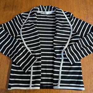 Contemporaine Exclusive Simons Jersey Blazer